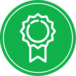 Ícone Certificado